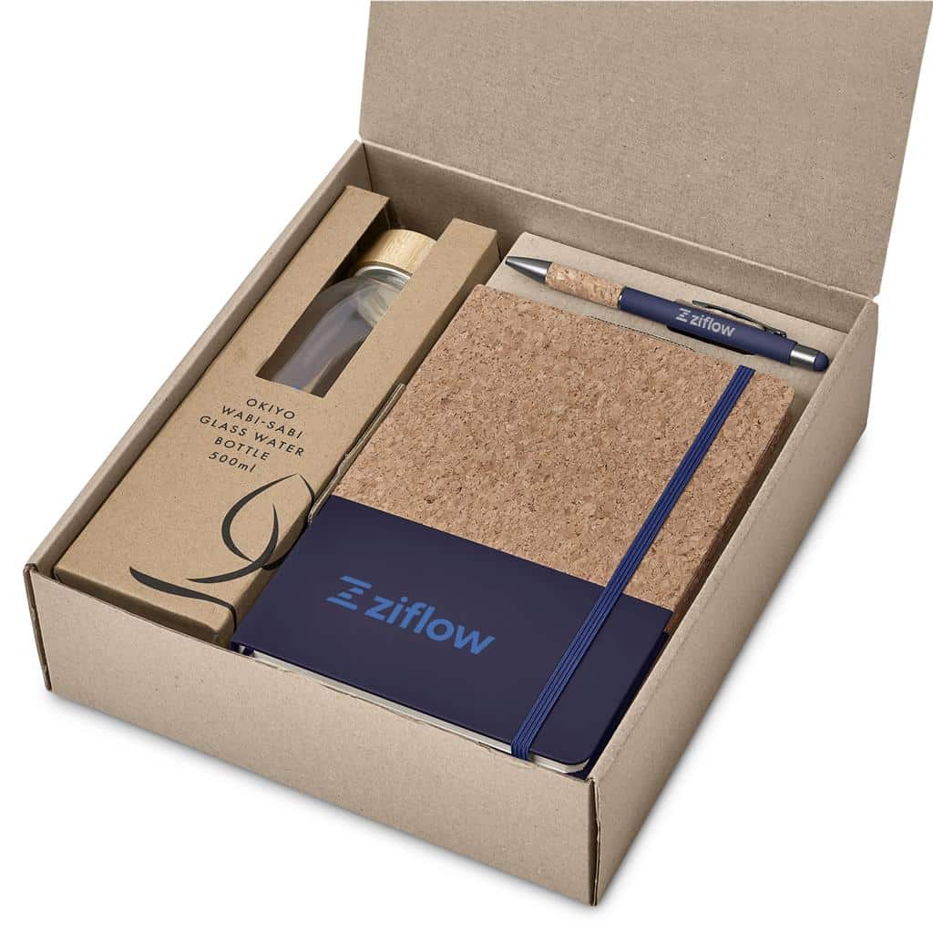 Okiyo Goda Kraft Gift Set - Image 5