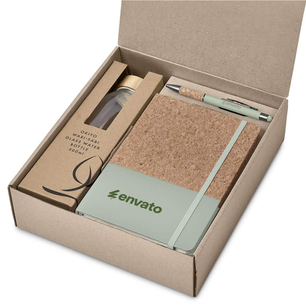 Okiyo Goda Kraft Gift Set - Image 7