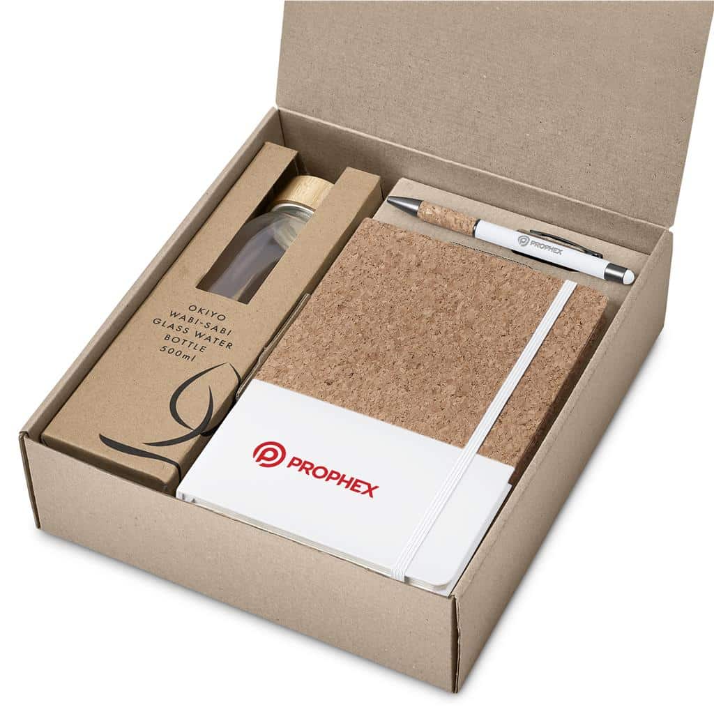 Okiyo Goda Kraft Gift Set - Image 8