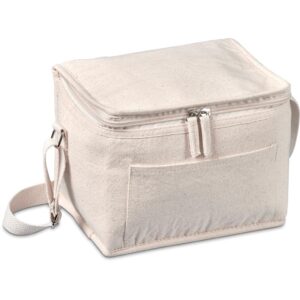Alternative view of Okiyo Kura Cotton & Wheat Straw Lunch Set