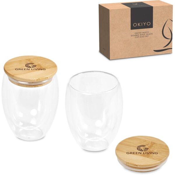 Okiyo Moco Duo Set — Okiyo Moco Duo Set
