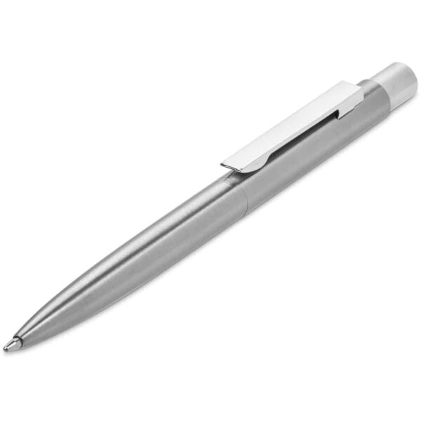 Okiyo Mio Recycled Stainless Steel Ball Pen — Okiyo Mio Recycled Stainless Steel Ball Pen
