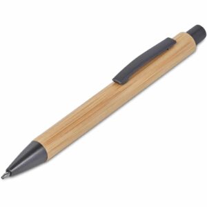 Okiyo Jona Bamboo Ball Pen & Pencil Set - Image 10