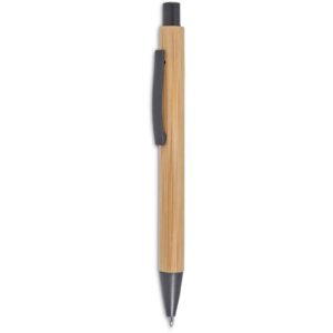 Okiyo Jona Bamboo Ball Pen & Pencil Set - Image 5