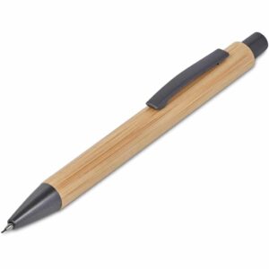 Okiyo Jona Bamboo Ball Pen & Pencil Set - Image 11