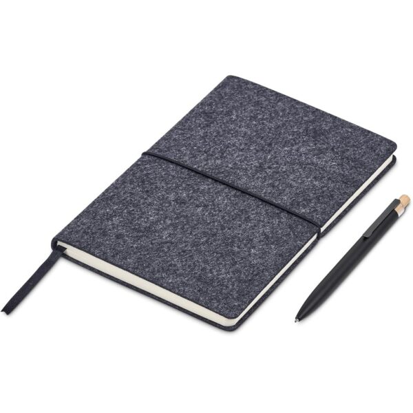Okiyo Rikamimo Notebook & Pen Set — Okiyo Rikamimo Notebook & Pen Set