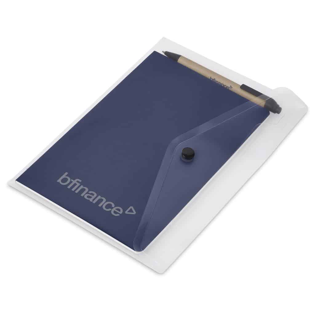 Okiyo Hotai Notebook & Pen Set - Image 7