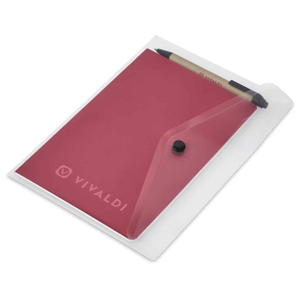 Okiyo Hotai Notebook & Pen Set - Image 8