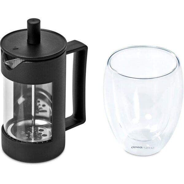Serendipio Lorenzo Coffee Set — Serendipio Lorenzo Coffee Set