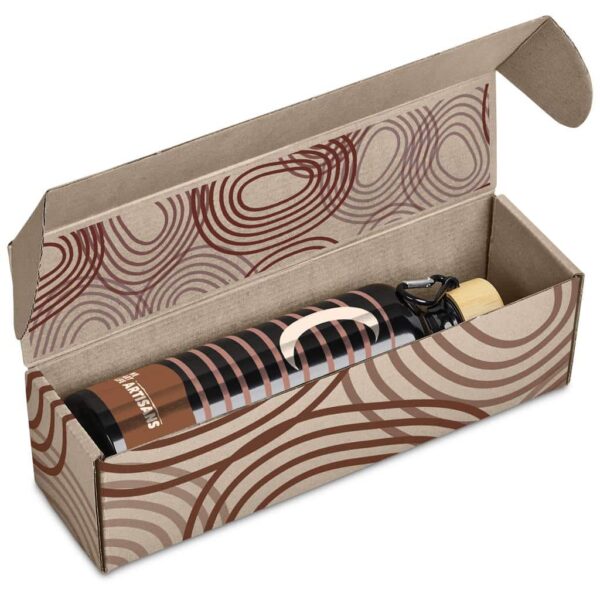 Serendipio Origen Bottle in Bianca Custom Gift Box — Serendipio Origen Bottle in Bianca Custom Gift Box