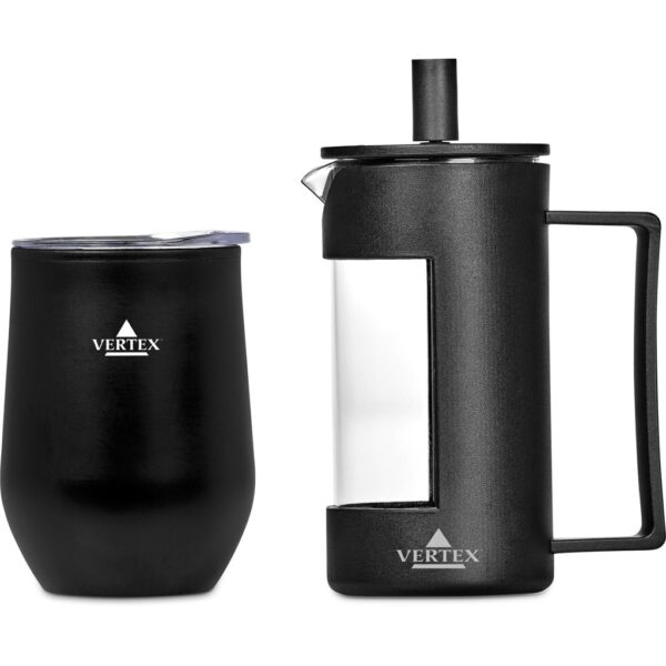 Serendipio Madison Coffee Set — Serendipio Madison Coffee Set