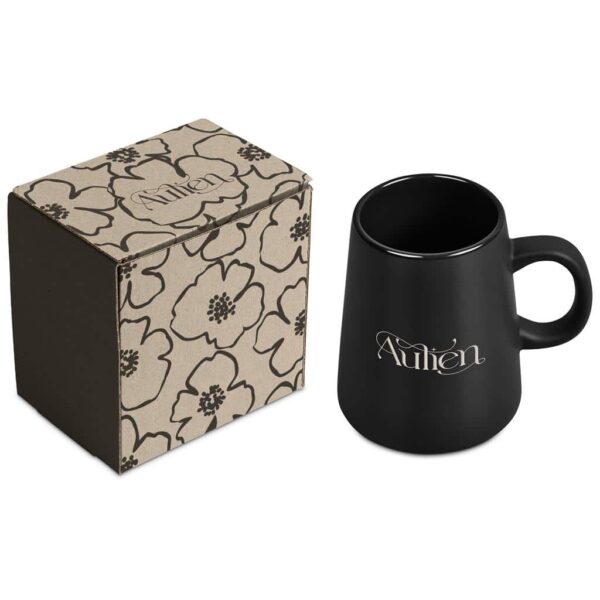 Serendipio Dorset Mug in Bianca Custom Gift Box — Serendipio Dorset Mug in Bianca Custom Gift Box