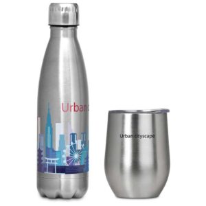 Alternative view of Serendipio Sheridisc Drinkware Gift Set