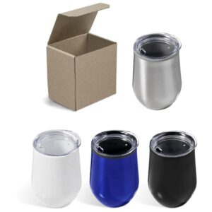 Alternative view of Serendipio Madison Cup in Bianca Custom Gift Box