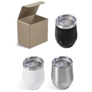 Alternative view of Serendipio Sheridan Cup in Bianca Custom Gift Box