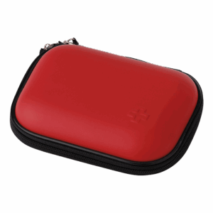 16 Piece First Aid Kit in EVA Case — 16 Piece First Aid Kit in EVA Case
