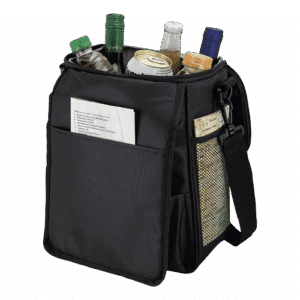 Cooler and BBQ Set
