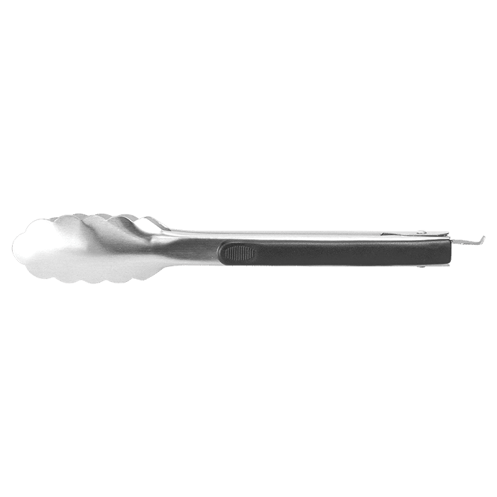 Serving Tong With Plastic Handle And Lock