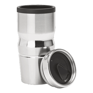 420ml Stainless Steel and Polypropylene Tumbler — 420ml Stainless Steel and Polypropylene Tumbler