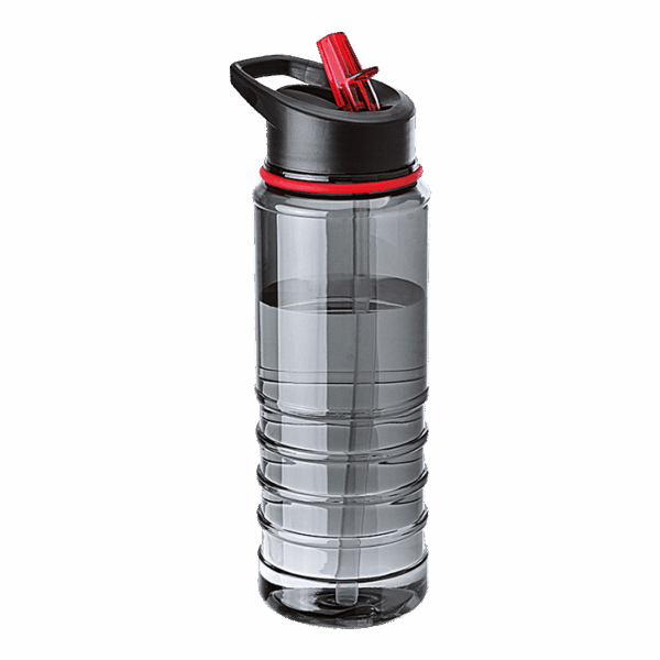 750ml Tritan Bottle with Straw — 750ml Tritan Bottle with Straw