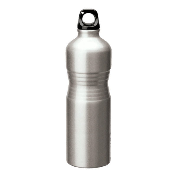 680ml Shaped Aluminium Water Bottle — 680ml Shaped Aluminium Water Bottle