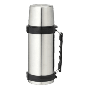 1l Stainless Steel Travel Flask with Carry Handle — 1l Stainless Steel Travel Flask with Carry Handle