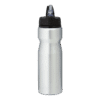 750ml Aluminium Water Bottle with Carry Handle — 750ml Aluminium Water Bottle with Carry Handle