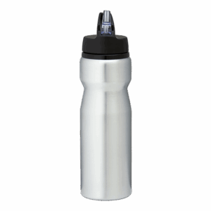 750ml Aluminium Water Bottle with Carry Handle — 750ml Aluminium Water Bottle with Carry Handle