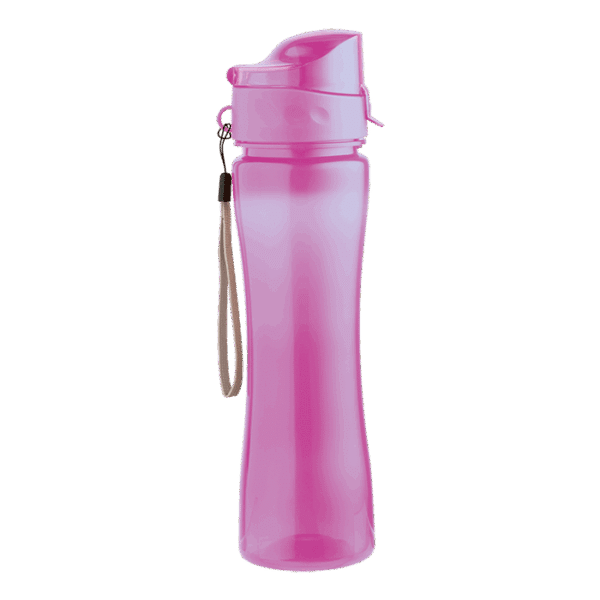 500ml Colourful Flip Top Water Bottle — 500ml Colourful Flip Top Water Bottle