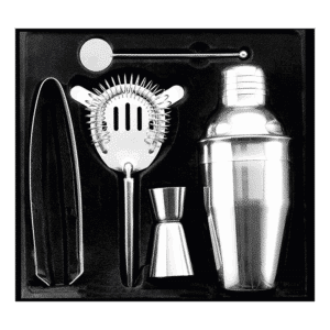 Stainless Steel Cocktail Set