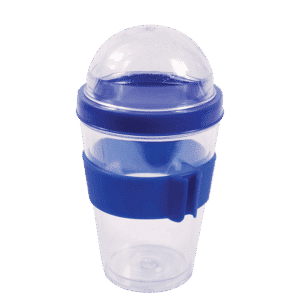 Plastic Breakfast Mug