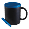 300ml Stoneware Chalk Board Mug — 300ml Stoneware Chalk Board Mug