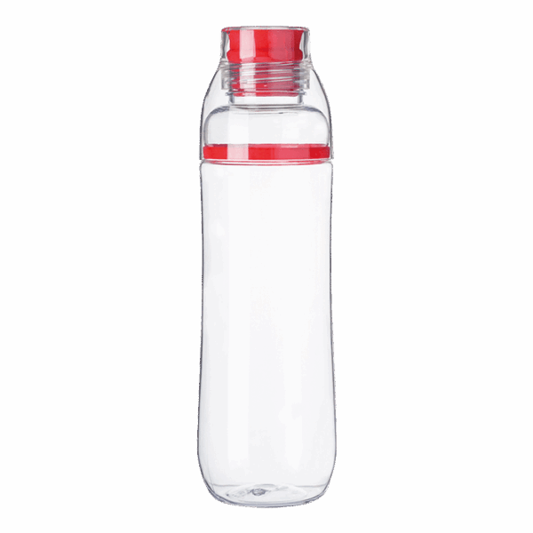 750ml Water Bottle with Cup — 750ml Water Bottle with Cup