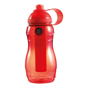 400ml Water Bottle with Freezer Stick and Compass — 400ml Water Bottle with Freezer Stick and Compass