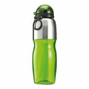 800ml Sports Water Bottle with Foldable Drinking Spout — 800ml Sports Water Bottle with Foldable Drinking Spout