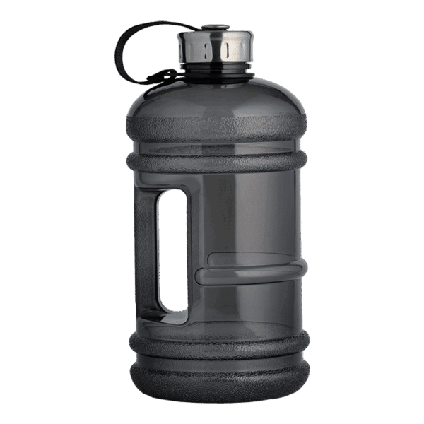 2.2 Litre Water Bottle With Integrated Carry Handle — 2.2 Litre Water Bottle With Integrated Carry Handle