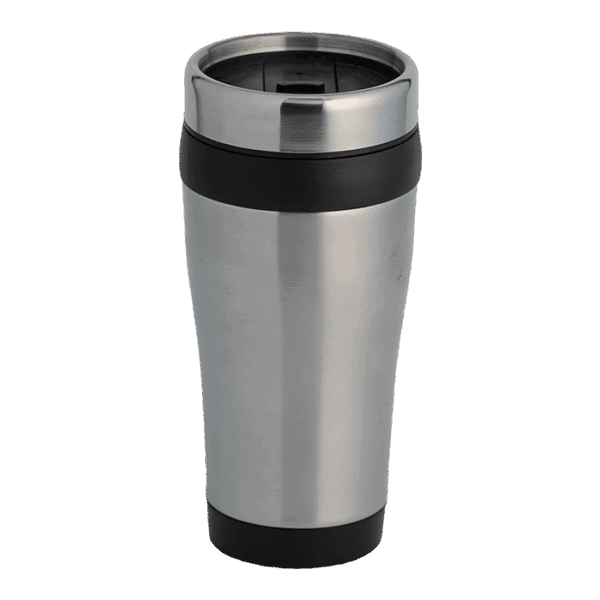 470ml Stainless Steel Travel Mug — 470ml Stainless Steel Travel Mug