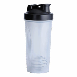 600ml Shaker with Stainless Steel Ball — 600ml Shaker with Stainless Steel Ball