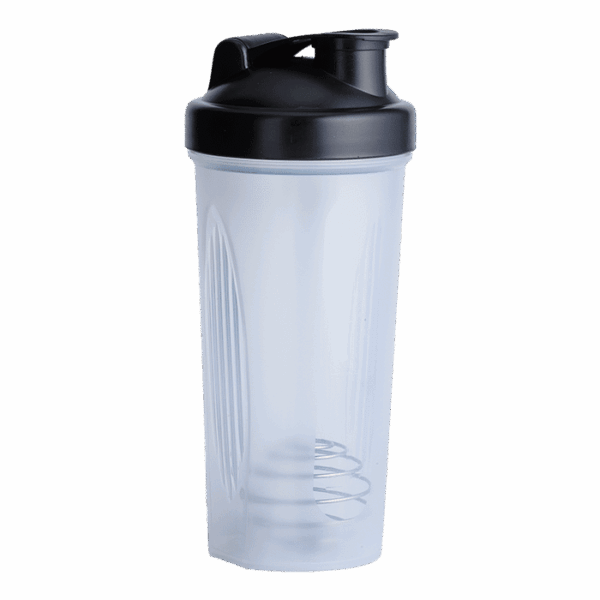 600ml Shaker with Stainless Steel Ball — 600ml Shaker with Stainless Steel Ball