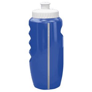 500ml Visi Stripe Cross Train Water Bottle — 500ml Visi Stripe Cross Train Water Bottle