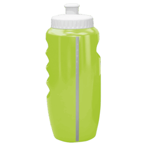 Alternative view of 500ml Visi Stripe Cross Train Water Bottle