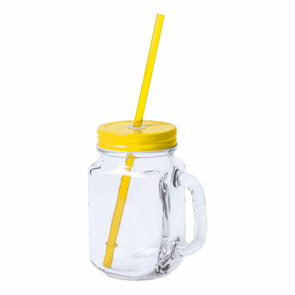 500ml Heisond Jar — 500ml Heisond Jar