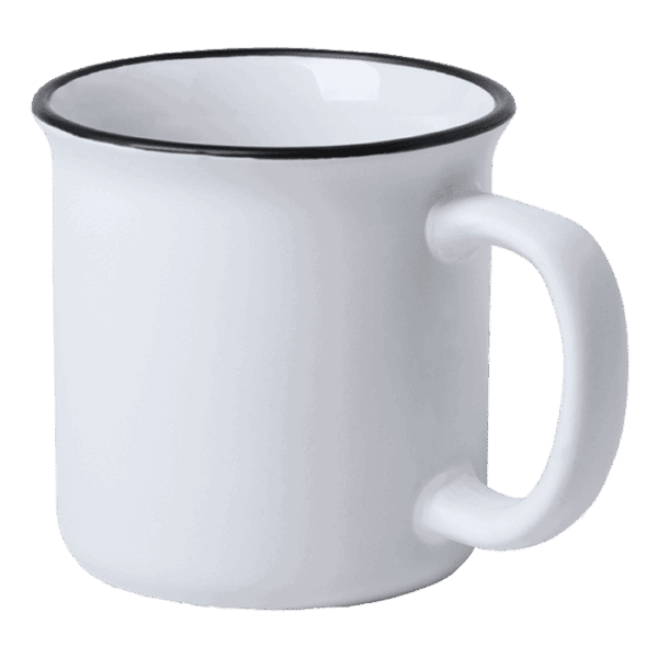 300ml Bercom Mug — 300ml Bercom Mug