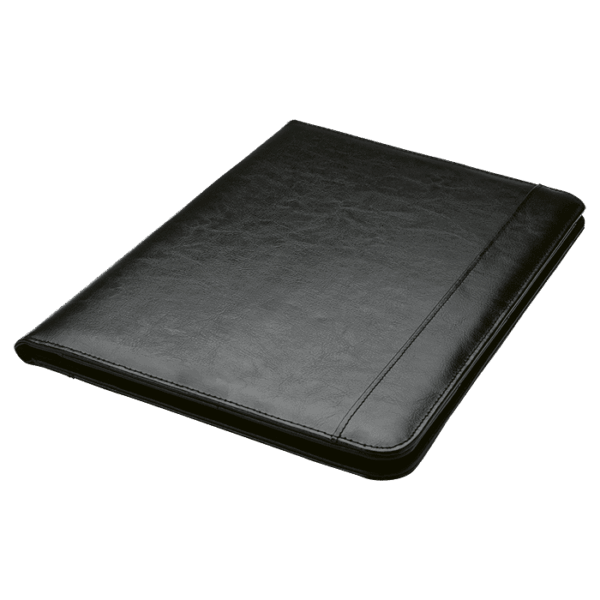 A4 Bonded Leather Folio 40 Pages — A4 Bonded Leather Folio 40 Pages