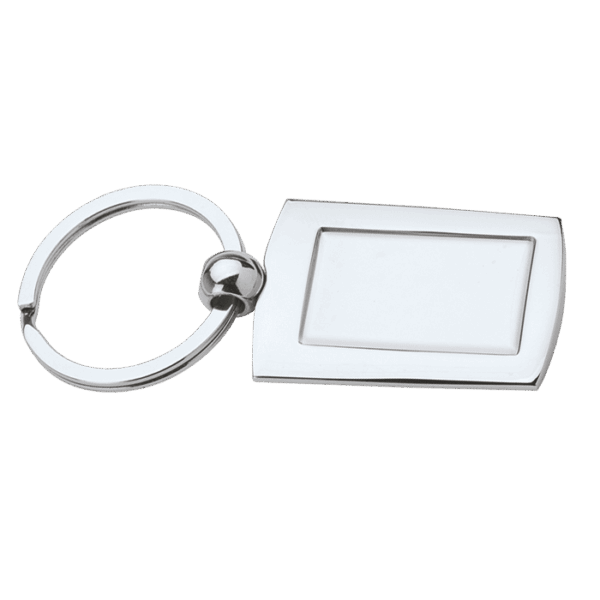 Metal Keychain with for Dome — Metal Keychain with for Dome