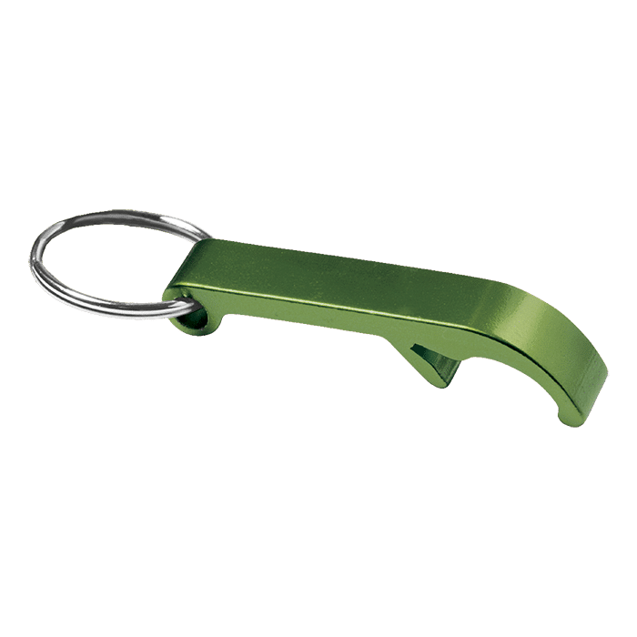 Metal Bottle Opener Keychain - Image 5