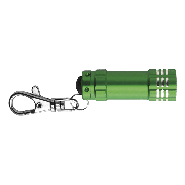 Metal Pocket Torch with LED Lights - Image 5