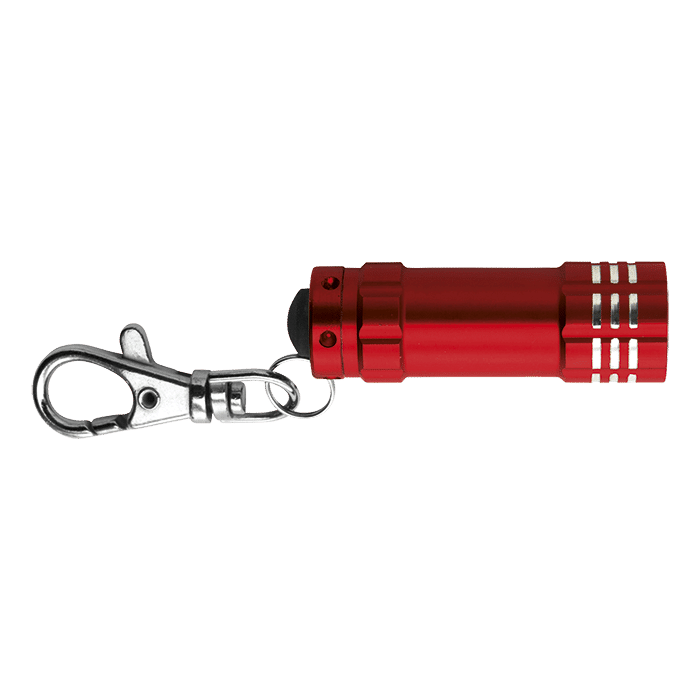 Metal Pocket Torch with LED Lights - Image 3