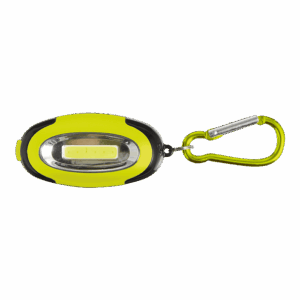 Carabiner Light with 6 COB LEDs