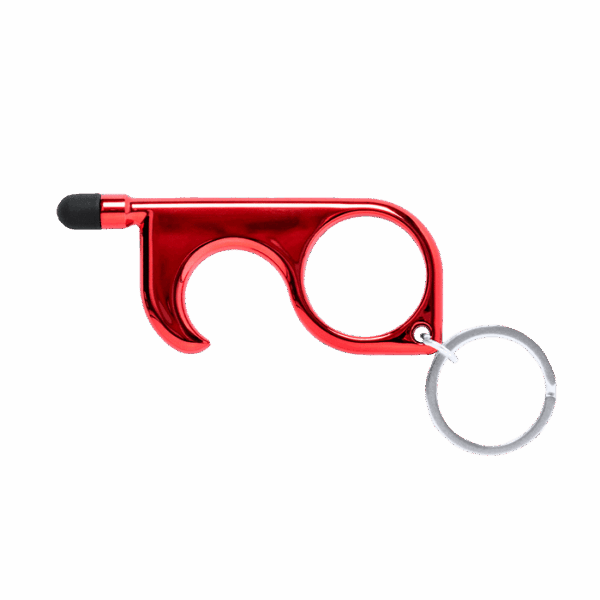 Cimak Keyring Anti-contact — Cimak Keyring Anti-contact